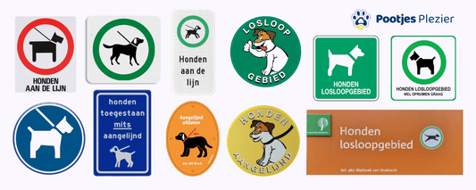 Loslopende honden: Do's en Dont's!