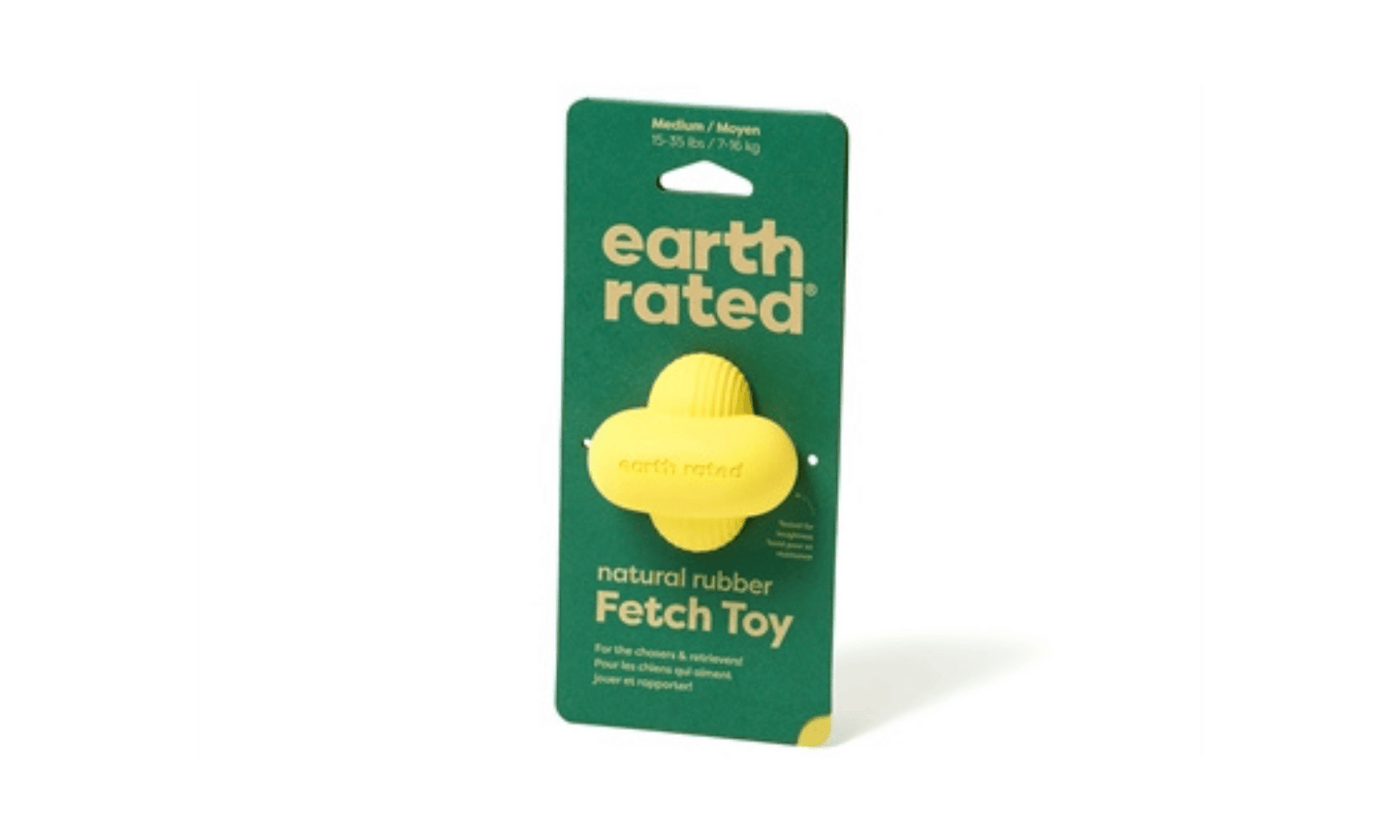 Fetch Toy - Earth Rated