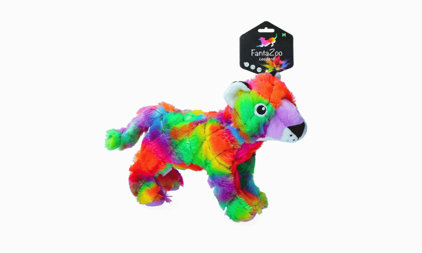 FantaZoo knuffels - gerecycled en extra sterk!