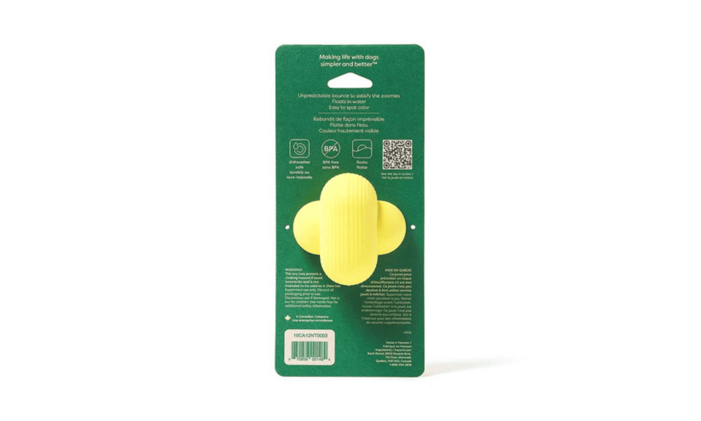 Fetch Toy - Earth Rated