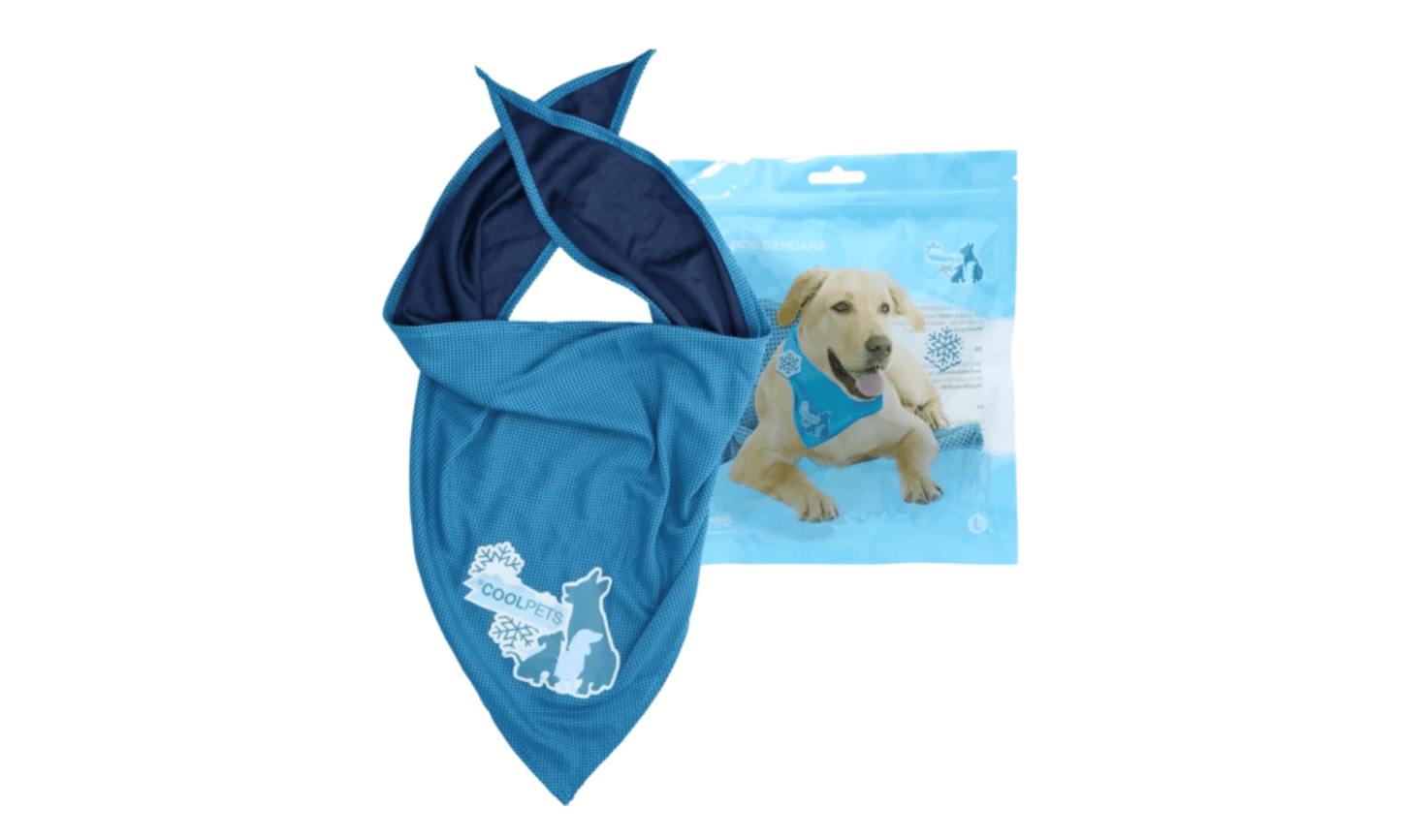 Verkoelende bandana