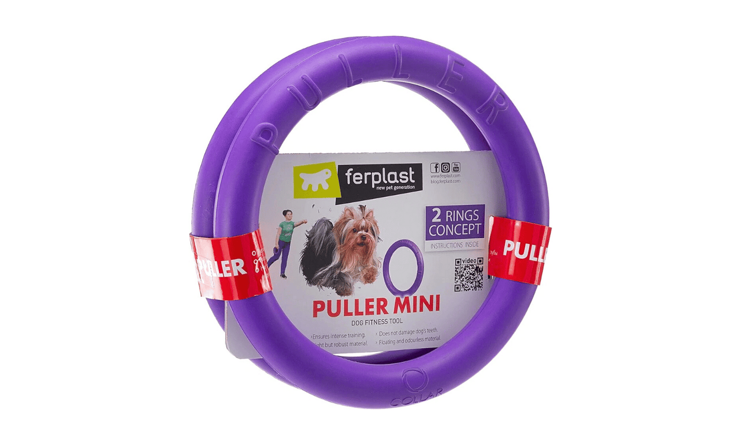 Bijt- en apporteer speelgoed - Ferplast