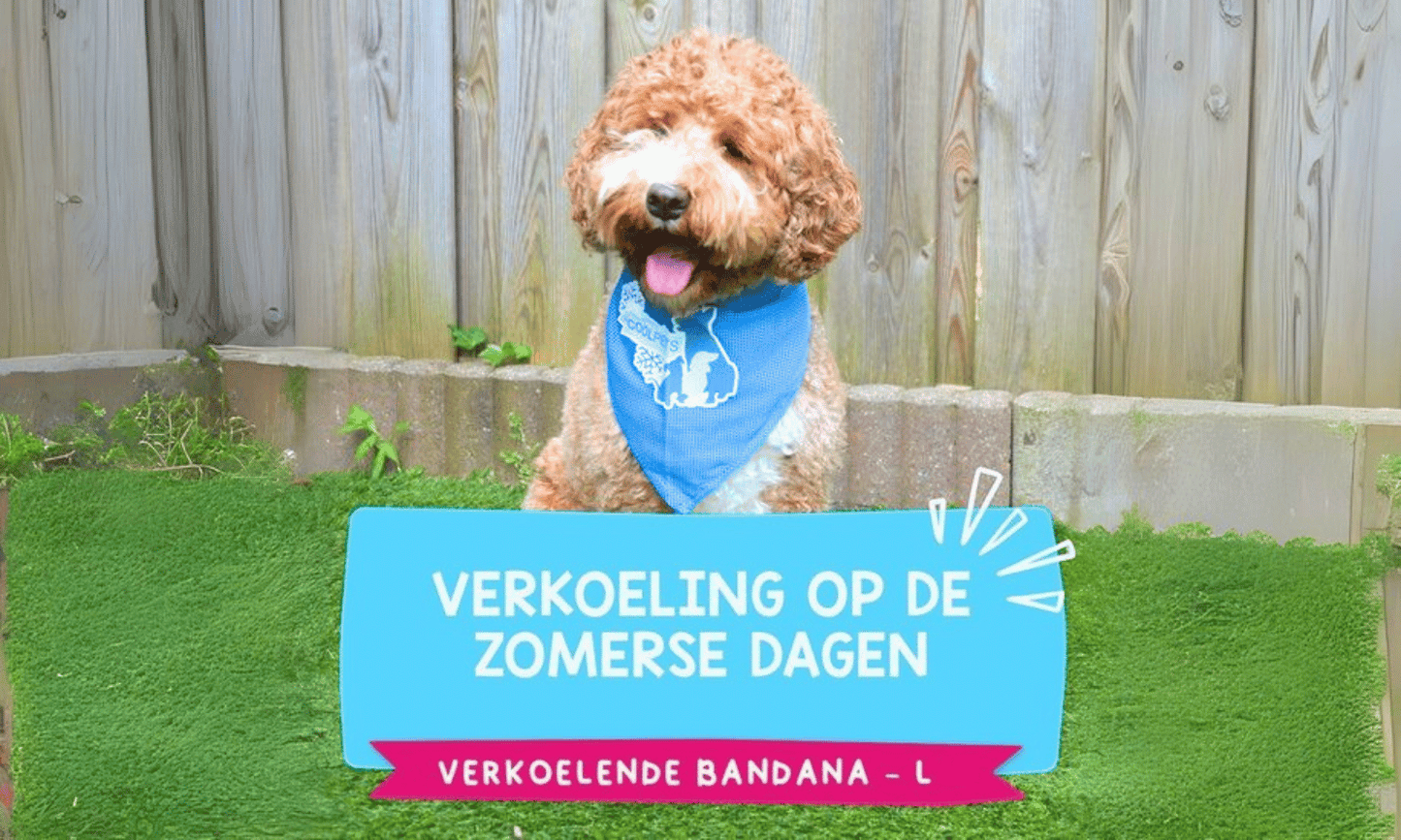 Verkoelende bandana