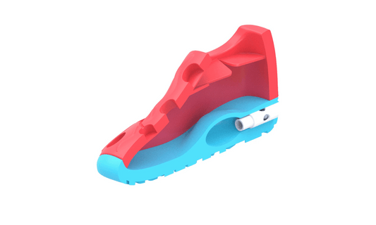 Pup Sneakers - incl. stille pieper