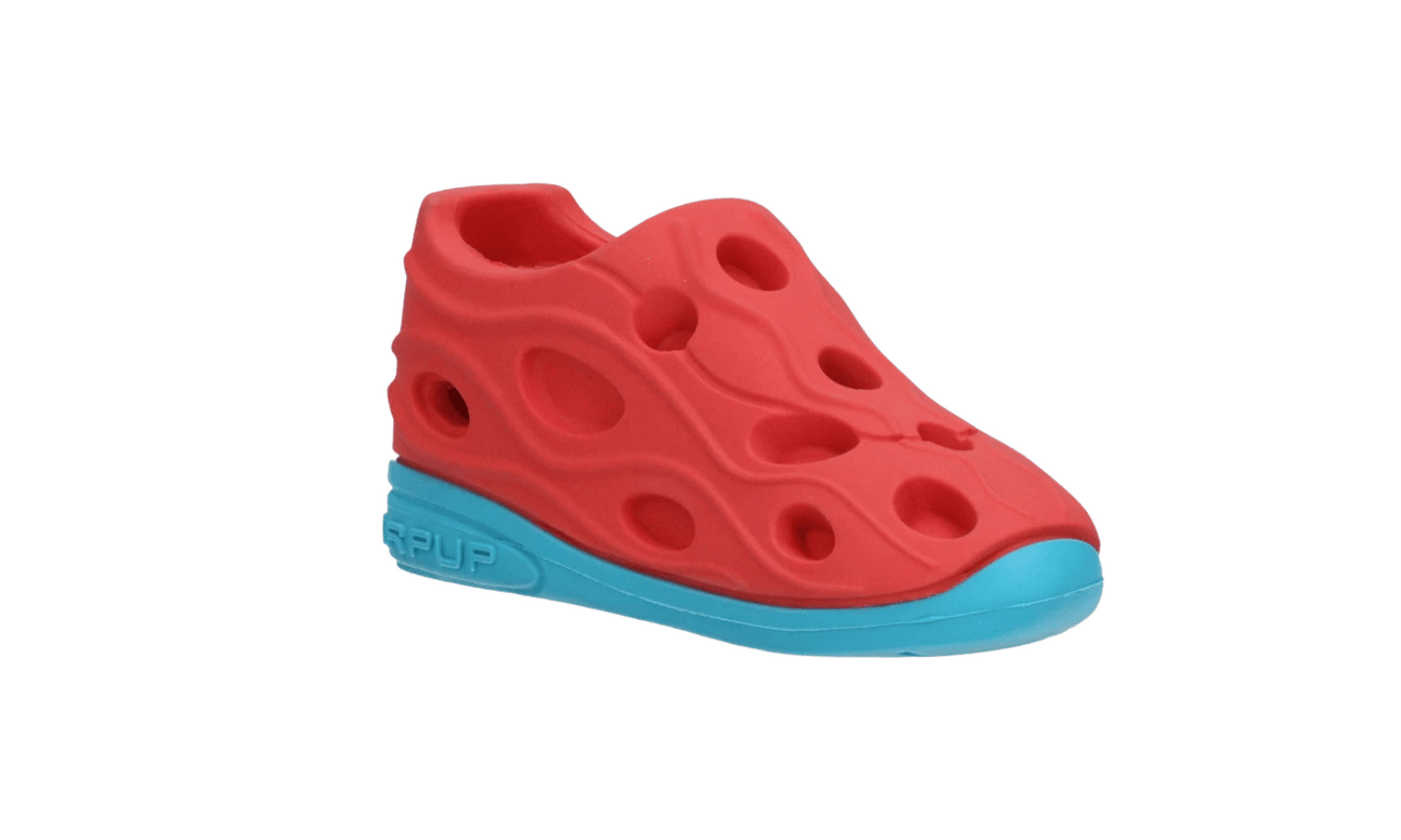 Pup Sneakers - incl. stille pieper