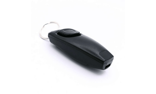 Clicker met fluitje