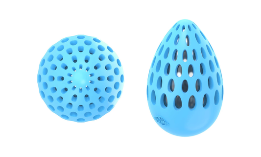 Holey Egg