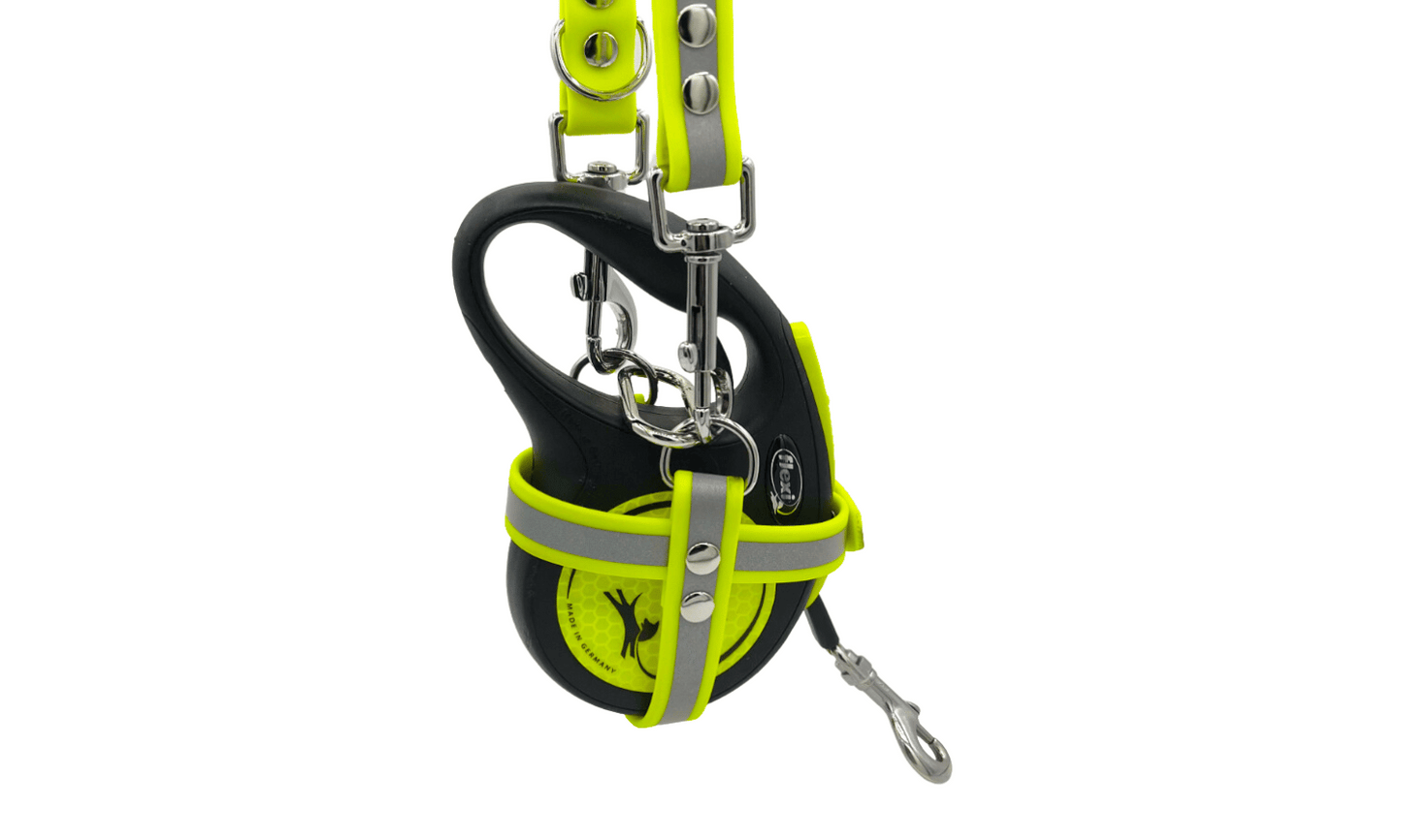 BioThane Handsfree Holster - Flexi Rollijnen