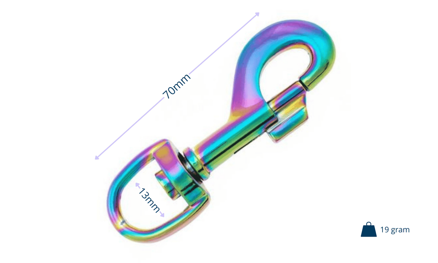 Verstelbare en handsfree 8 in 1 hondenriem Touw - 🔮 Mystiek