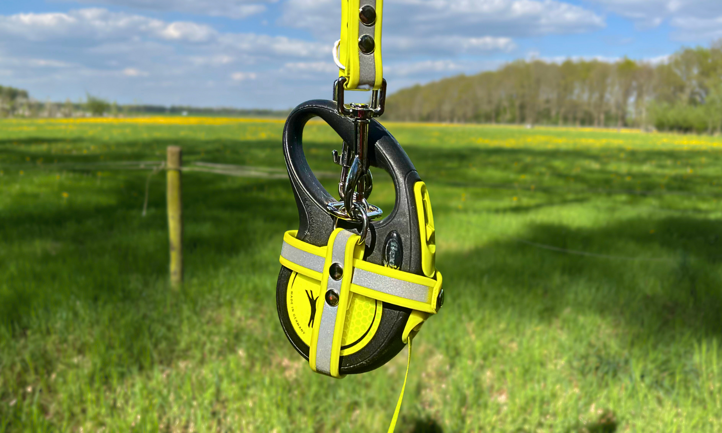 BioThane Handsfree Holster - Flexi Rollijnen