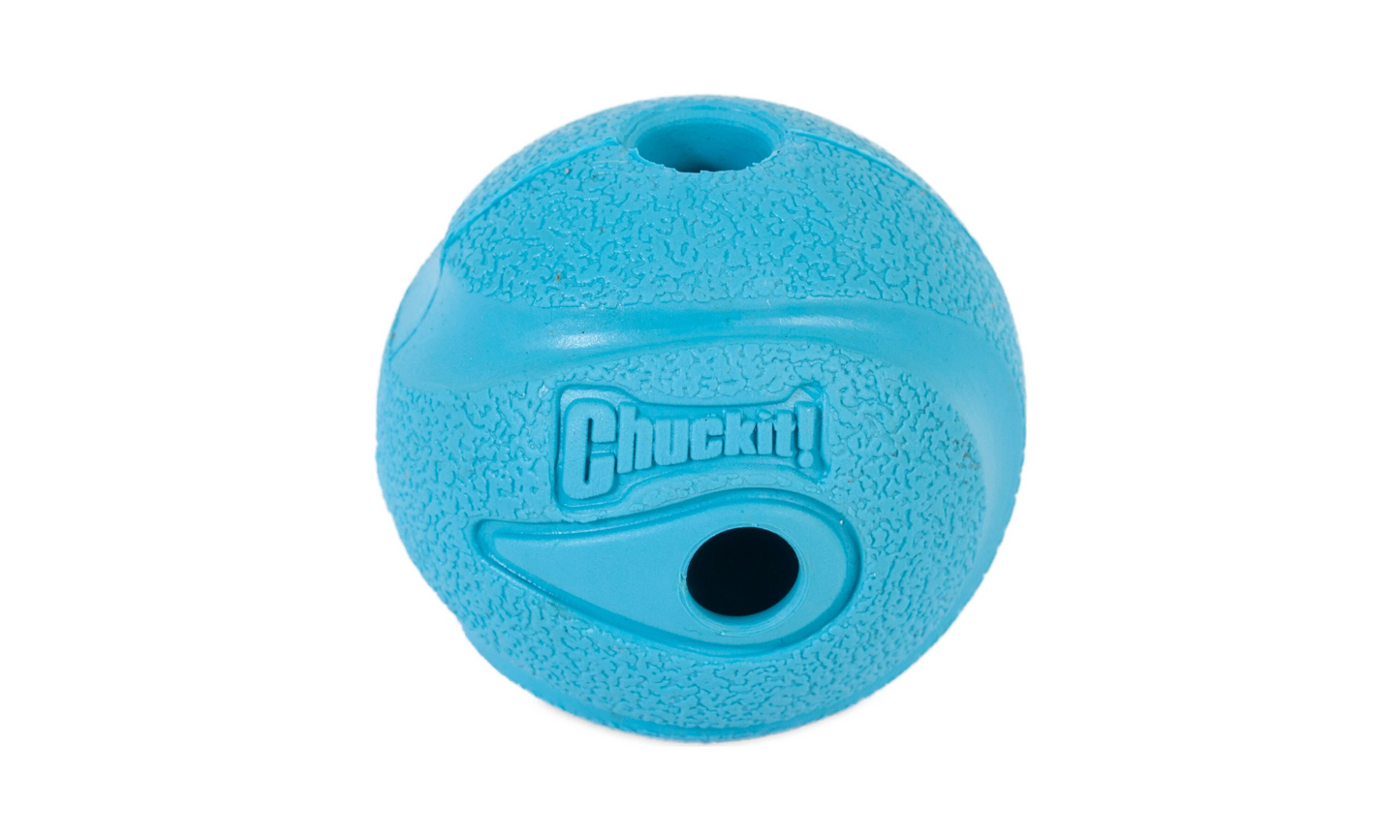 The Whistler - Chuckit