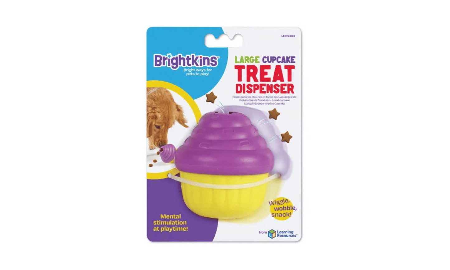 Cupcake Treat Dispenser