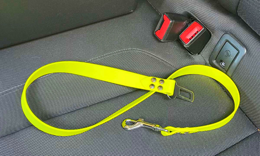 Auto- of fietsgordel BioThane