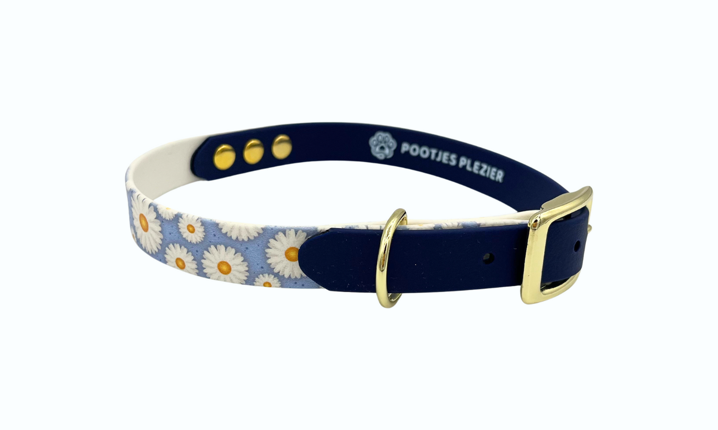 BioThane honden halsband - Gesp