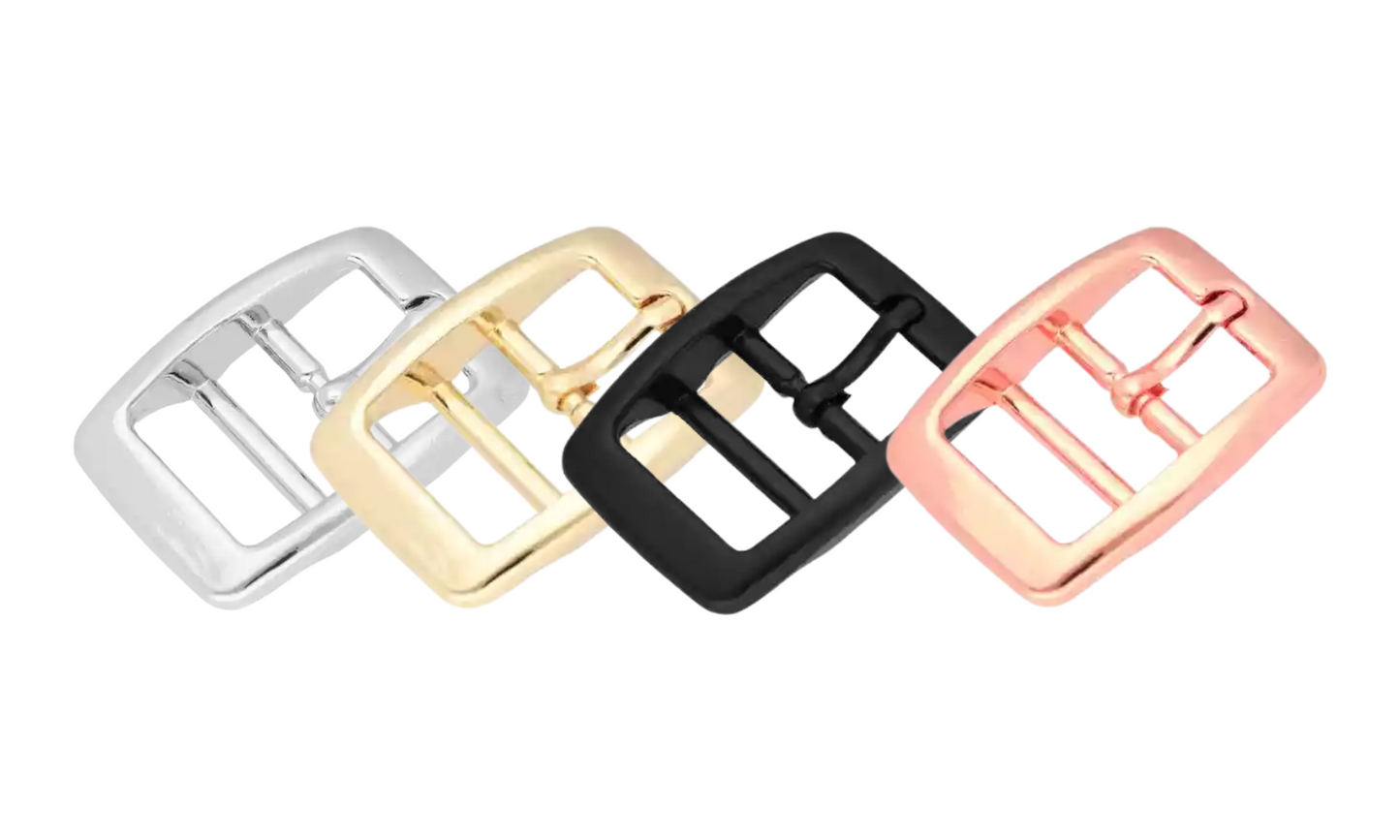 BioThane honden halsband - Gesp