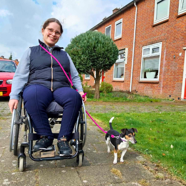 Ze was gestopt met wandelen... - Het verhaal van Sofie