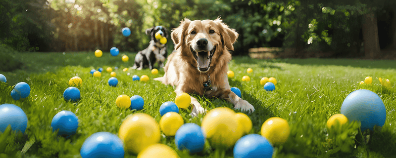 Honden zijn kleurenblind?! 👀