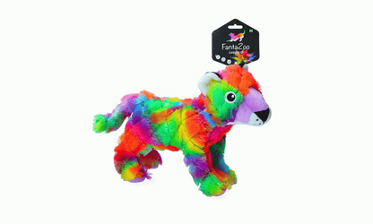FantaZoo knuffels - gerecycled en extra sterk!