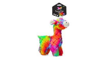 FantaZoo knuffels - gerecycled en extra sterk!