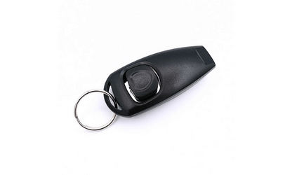 Clicker met fluitje