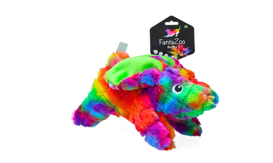 FantaZoo knuffel Konijn - gerecycled en extra sterk!