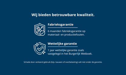 Duo Adapter - dubbele hondenlijn / lijnverdeler voor 2 honden ('tangle free' ontwerp)
