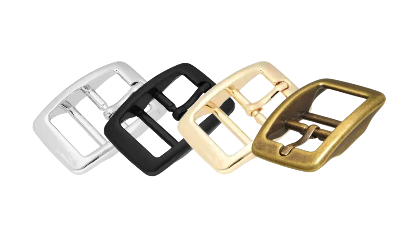 BioThane honden halsband - Verstelbaar met gesp (tot 15kg)