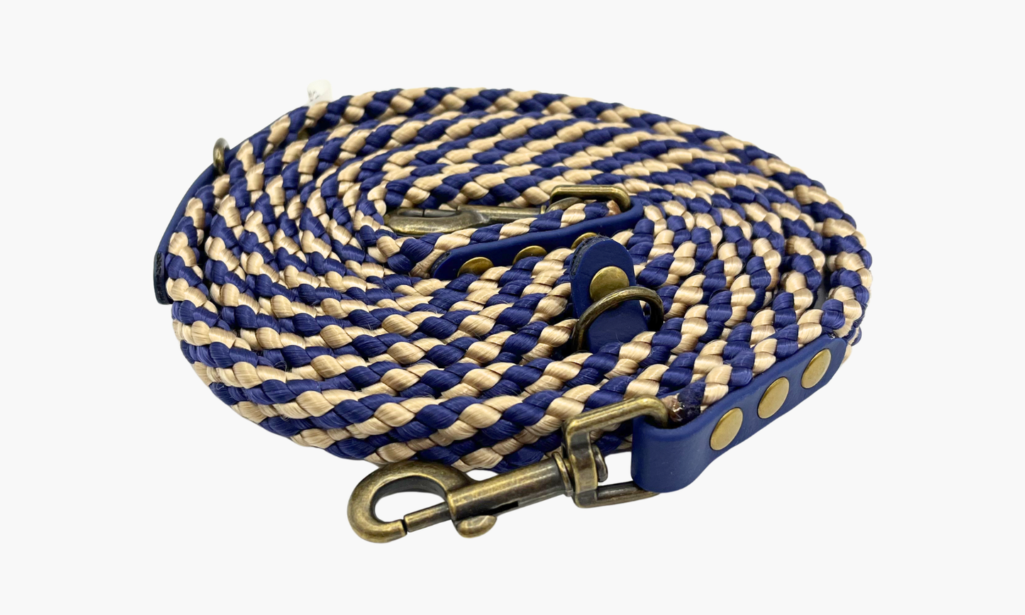 Marine - Handsfree hondenriem 250cm | Tot 12,5kg