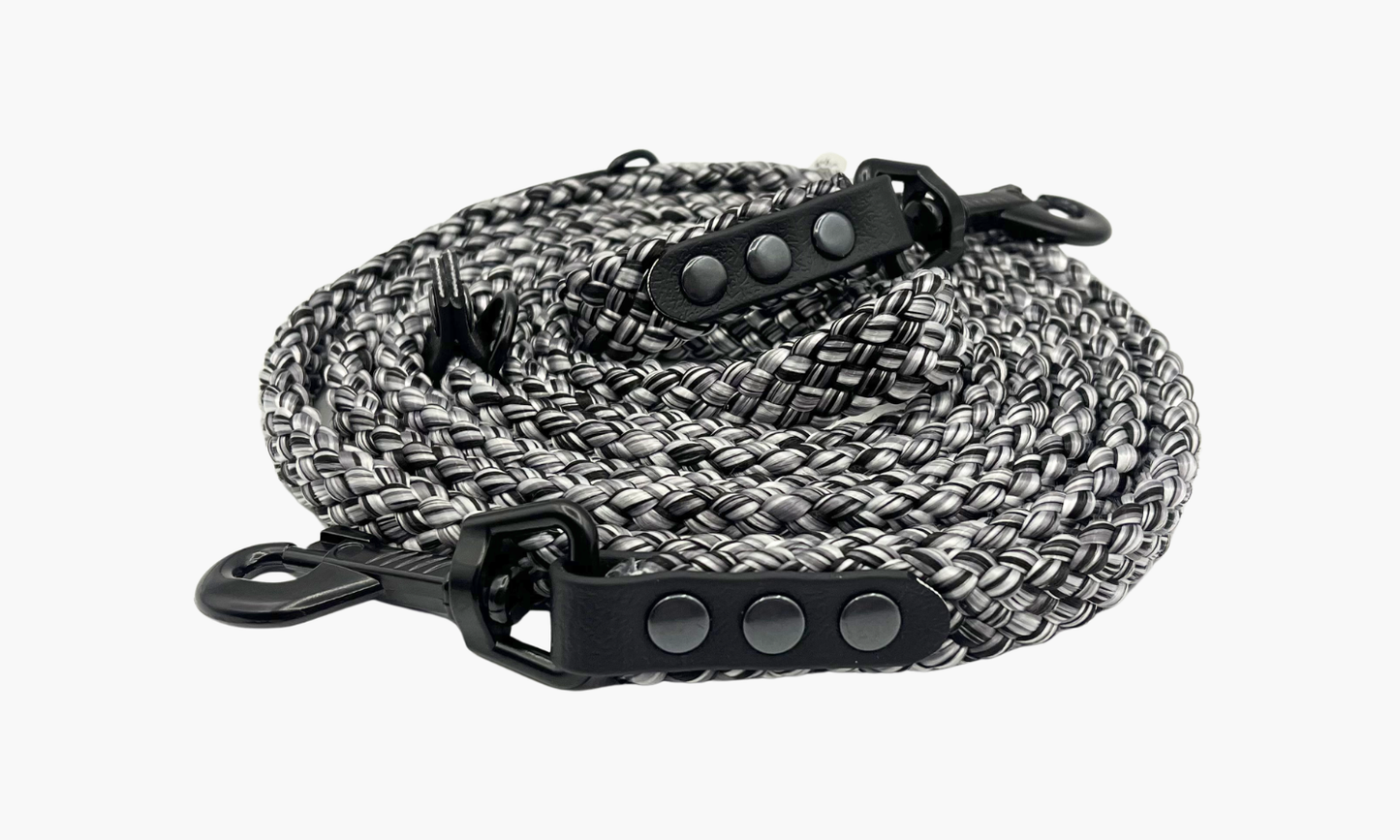 Nacht - Handsfree hondenriem 270cm | Tot 20kg