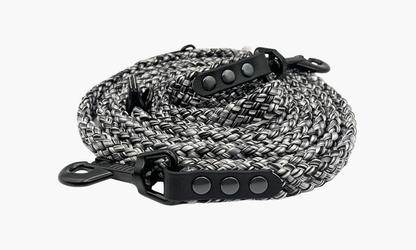 Nacht - Handsfree hondenriem 270cm | Tot 20kg