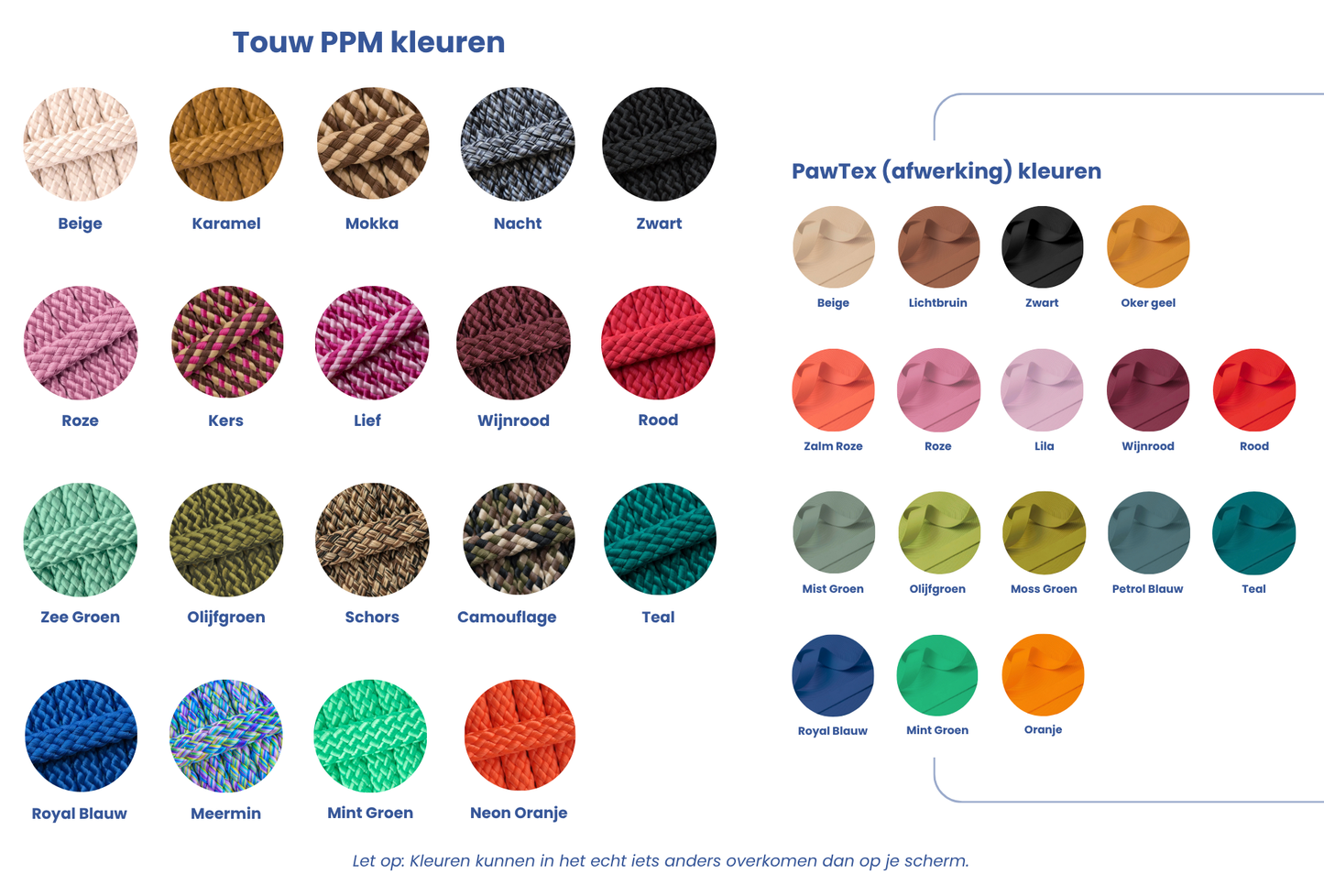 Handsfree multifunctionele touw hondenriem | Tot 20kg