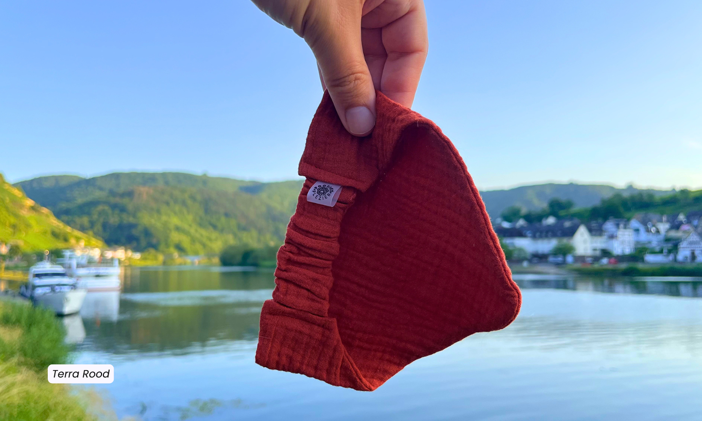 Verkoelende Hondenbandana - allerlei varianten