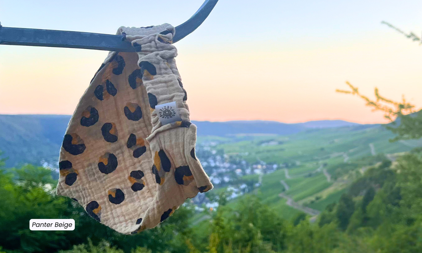 Verkoelende Hondenbandana - allerlei varianten