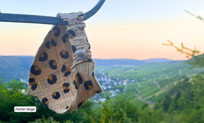Verkoelende Hondenbandana - allerlei varianten