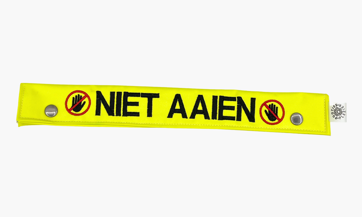 Waarschuwingslabel - allerlei varianten
