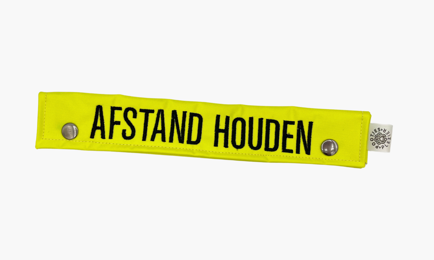 Waarschuwingslabel - allerlei varianten