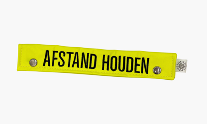 Waarschuwingslabel - allerlei varianten